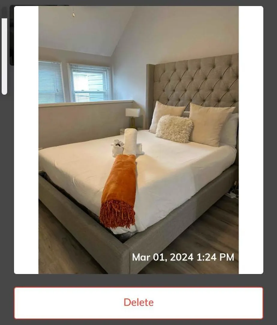 Appartement Uptown Charlotte États-Unis