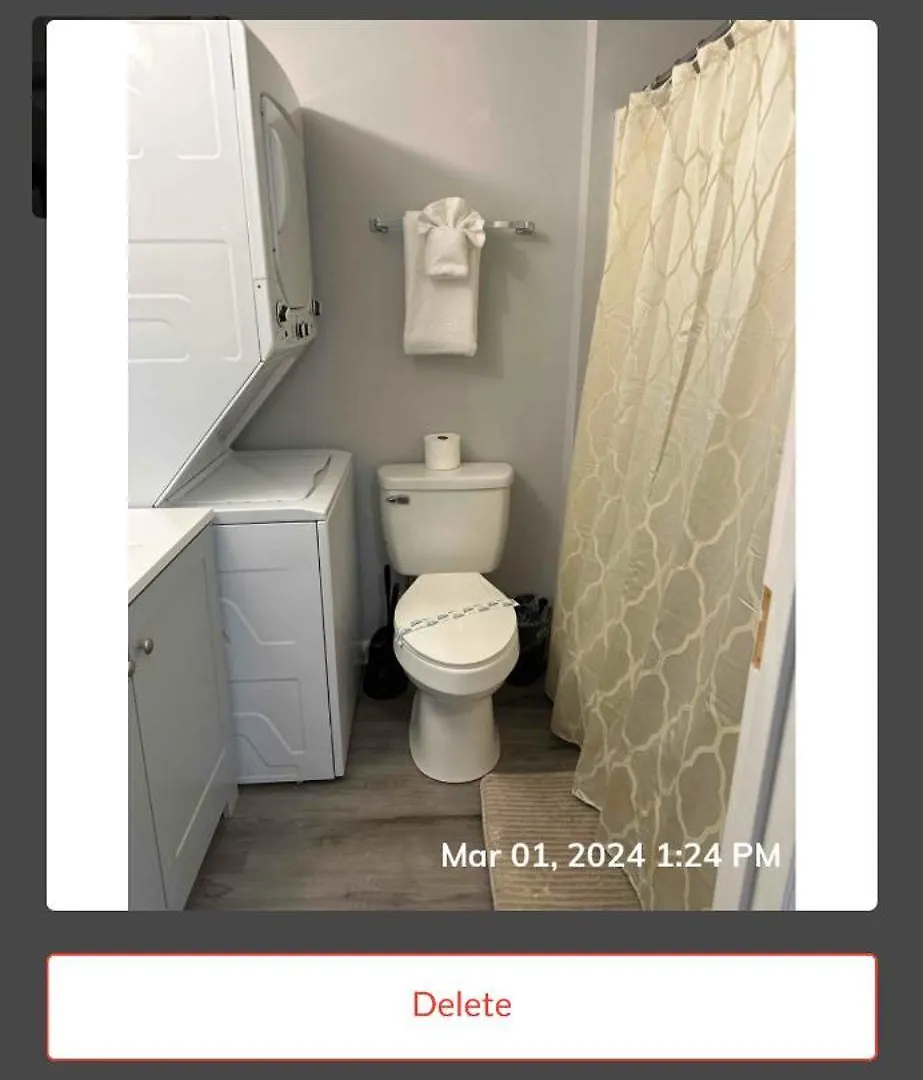 Appartement Uptown Charlotte 0*,