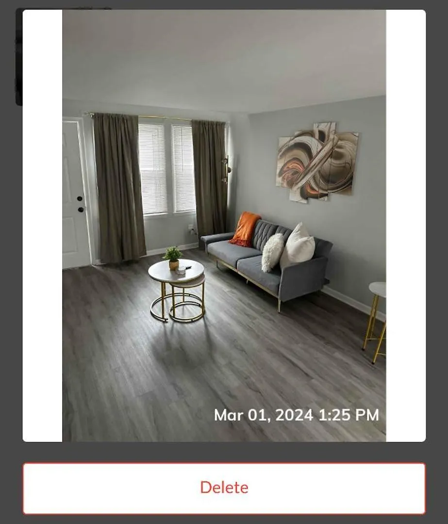 Appartement Uptown Charlotte États-Unis